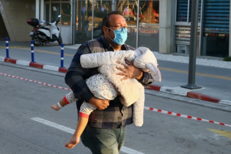 Sosyal medyadan tepki yağmıştı! Ayda'nın babasından açıklama