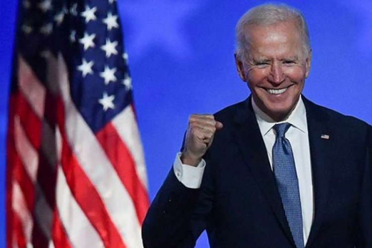 Biden'ın kazanmasıyla Asya yükseldi