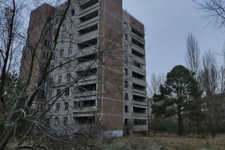 Çernobil'deki tesisleri UNESCO dünya miras listesine alma önerisi
