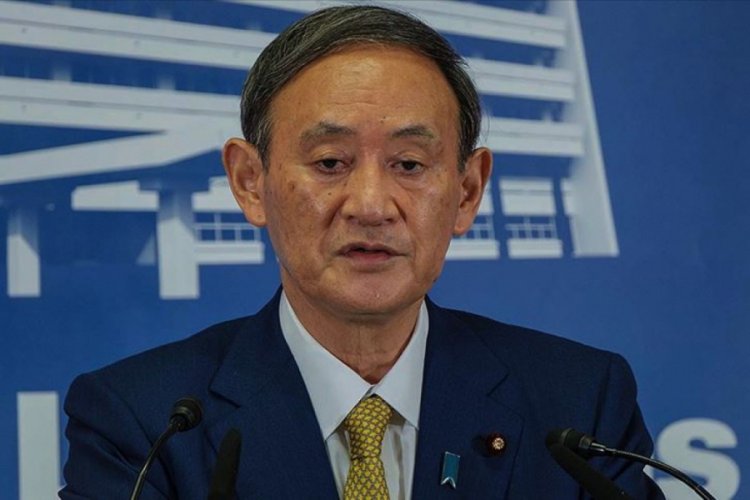 Japonya Başbakanı Suga'dan Biden'a 'ikili ittifak' vurgusu