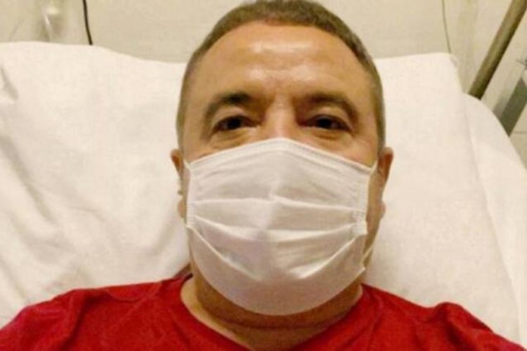 Muhittin Böcek'ten 64 gün sonra güzel haber