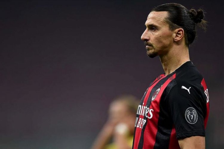 İbrahimovic Milan'ı mağlup olmaktan kurtardı
