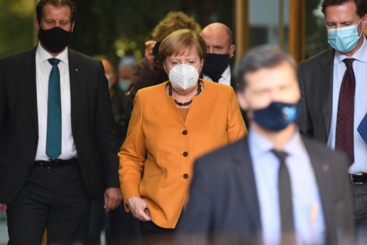 Almanya'da vaka sayısı 13 bin 363 olarak tespit edildi