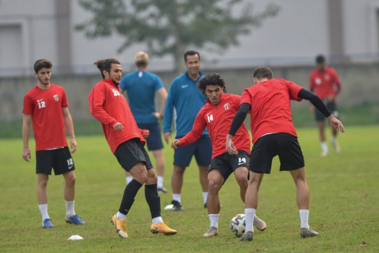 İnegölspor'da 4 koronavirüs vakası daha!