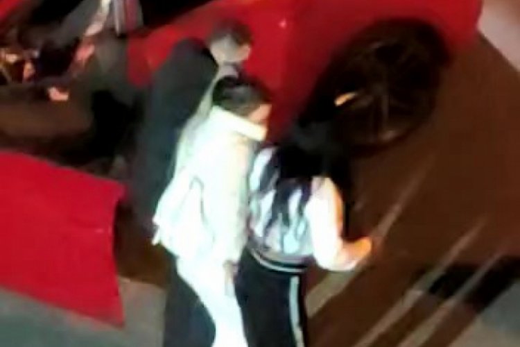 Mahalleli isyan etti! Sokak ortasında fuhuş rezaleti
