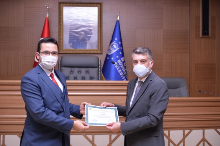 Bursa Büyükşehir akıllı şehircilikte uzmanlaşıyor