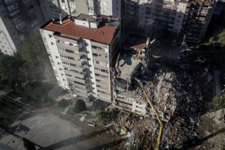 İzmir'de konutların yarısının DASK'ı yok