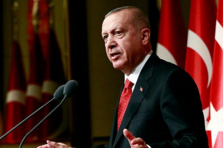 Cumhurbaşkanı Erdoğan'ın açıklamaları bekleniyor