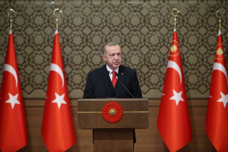 Cumhurbaşkanı Erdoğan: Ülkemize yeni pişmanlıklar yaşatmamaya kararlıyız