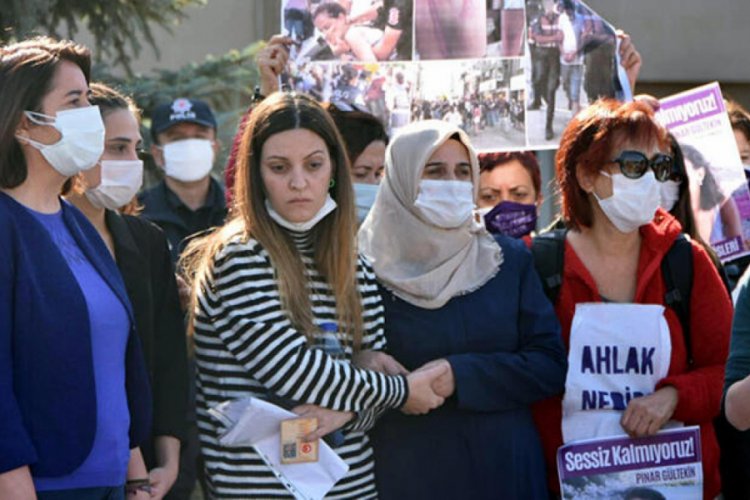 Pınar Gültekin cinayeti davası başlandı!