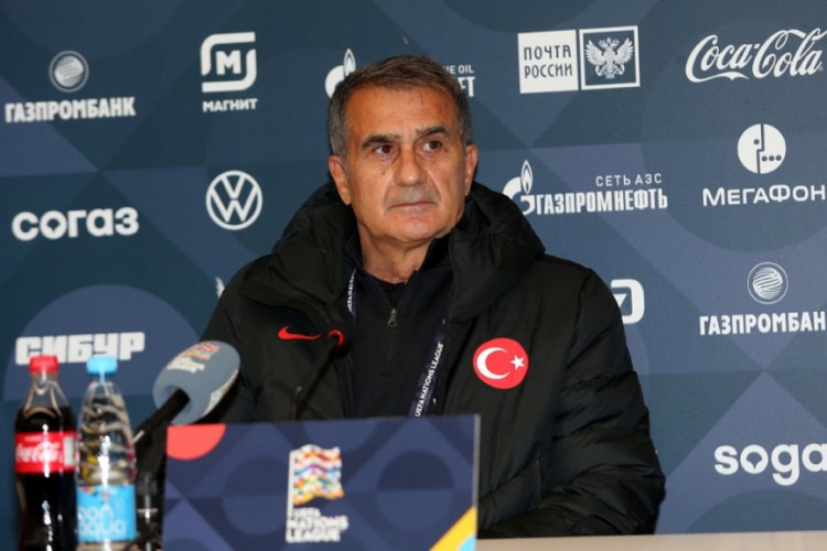 Şenol Güneş: Caner gibi Arda da milli takım formasını giyebilir