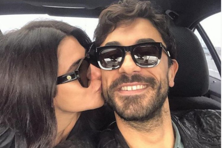Nesrin Cavadzade ve Gökhan Alkan aşklarını ilan etti