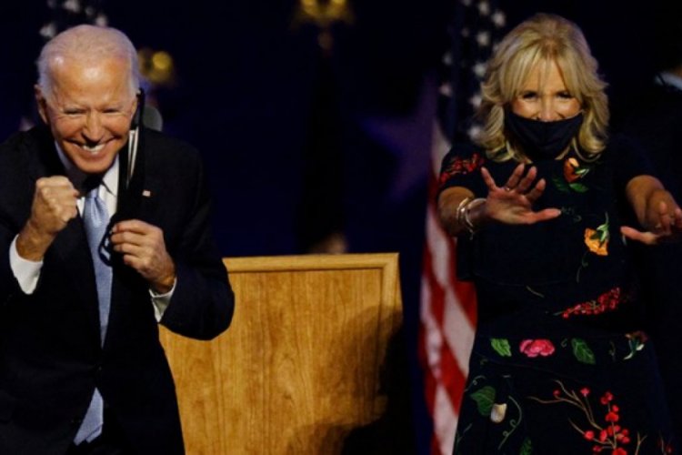 Jill Biden'ın İtalya'daki akrabası ortaya çıktı: Ona köfte yapacağım