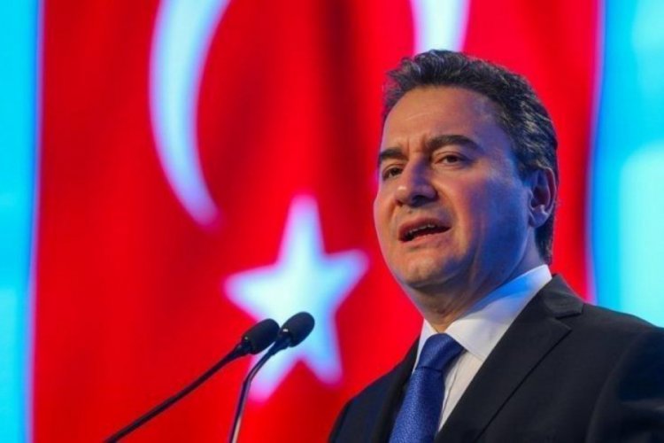 Ali Babacan: İstifa değil iflas açıklaması