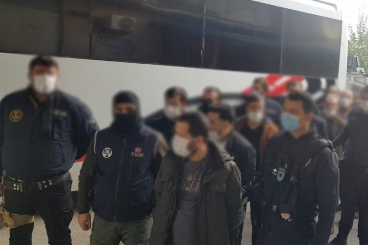 Şırnak'ta terör örgütü PKK/KCK operasyonu