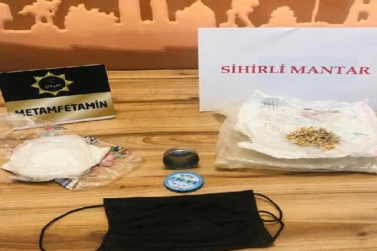 Uyuşturucu operasyonu: 15 Afgan'a gözaltı