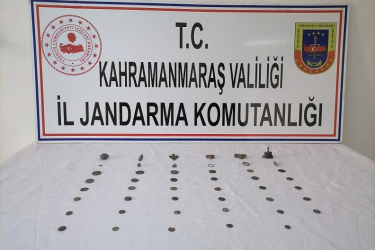 Tarihi eser kaçakçılığı: 1 gözaltı