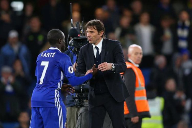 Antonio Conte, Kante'den vazgeçmiyor