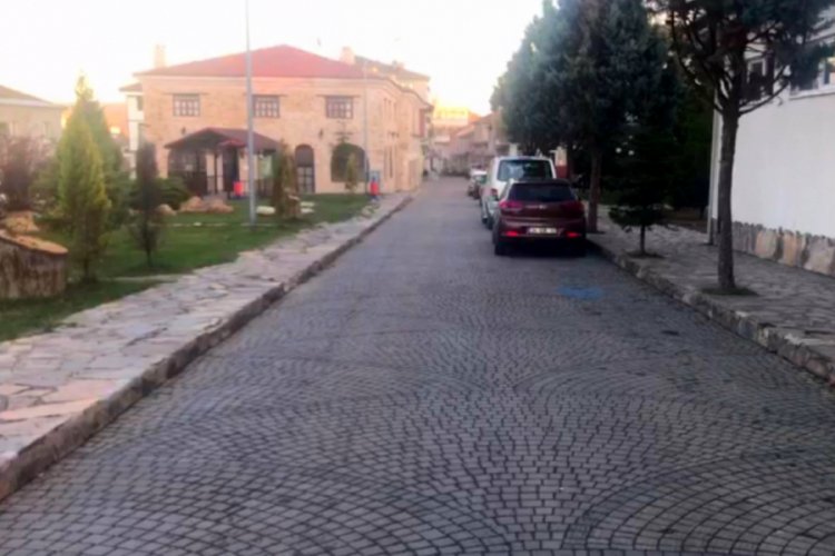 Eflani'nin caddelerinde sigara içmek yasaklandı