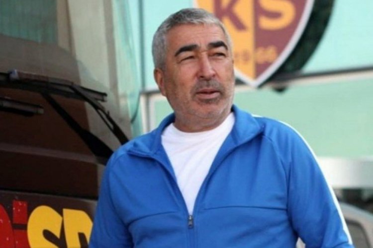 Kayserispor, Samet Aybaba ile anlaştı