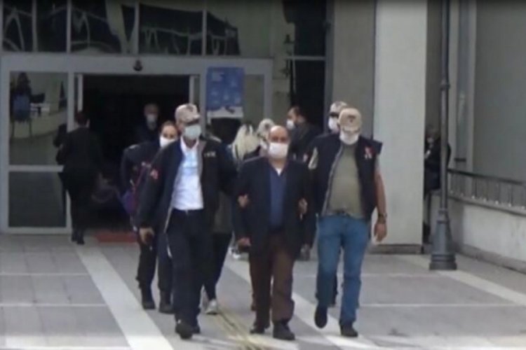 HDP Osmaniye İl Başkanı Coşkun ve İl Başkan Yardımcısı Töre tutuklandı