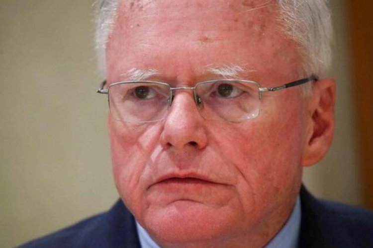 ABD'nin Suriye Özel Temsilcisi Jeffrey görevinden ayrılıyor