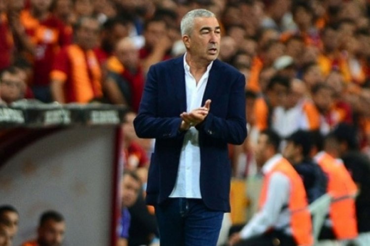 Samet Aybaba Süper Lig'e geri döndü