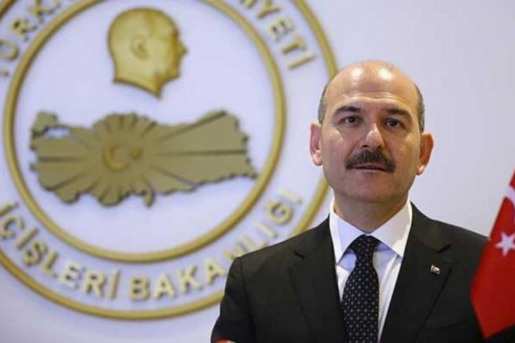 Bakan Soylu'dan 10 Kasım Mesajı