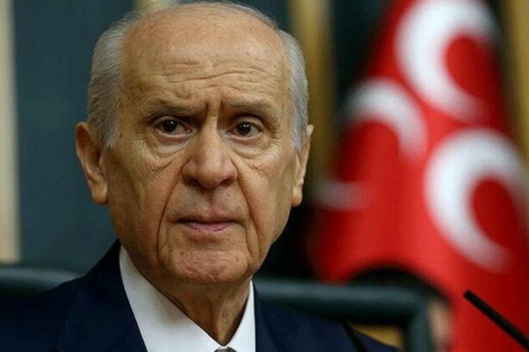 MHP lideri Bahçeli'den 10 Kasım mesajı