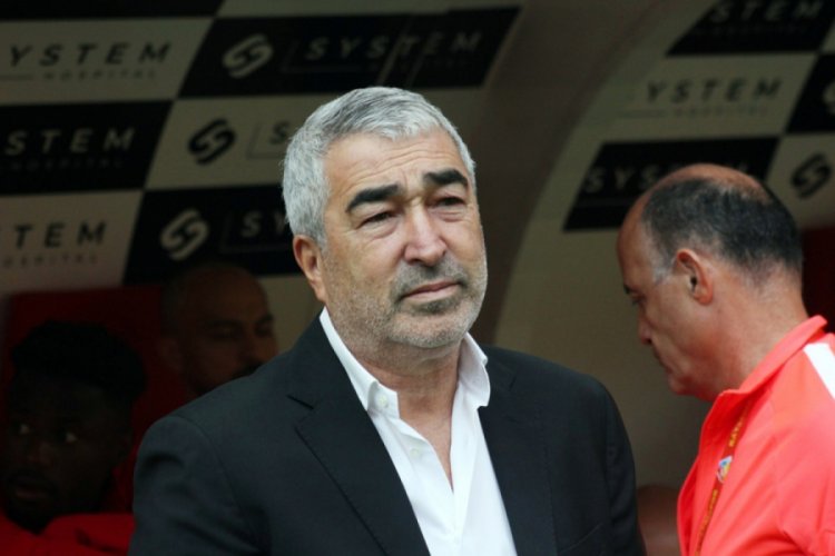Kayserispor'da 4. kez Aybaba dönemi
