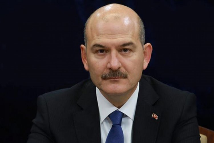 Bakan Soylu'dan Berat Albayrak paylaşımı