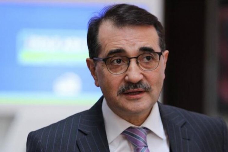Bakan Dönmez: Bugün enerji sektörümüz güçlü bir marka algısı ve itibar inşa etti