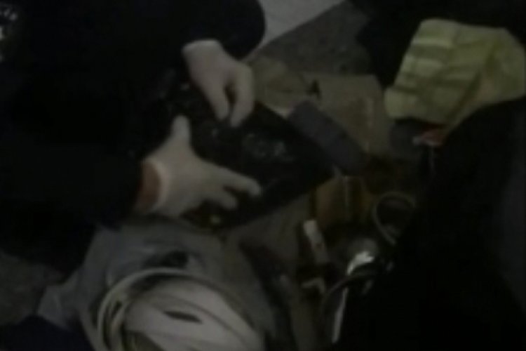 DEAŞ'lı teröristler, Beşiktaş ve Güngören patlamasındaki bombadan hazırlamış