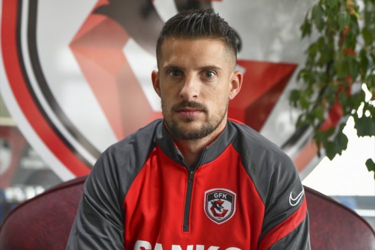 Mirallas: Buraya tatile gelmedim