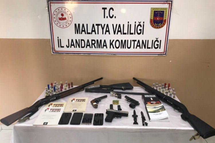 PKK/KCK propagandasına 4 gözaltı