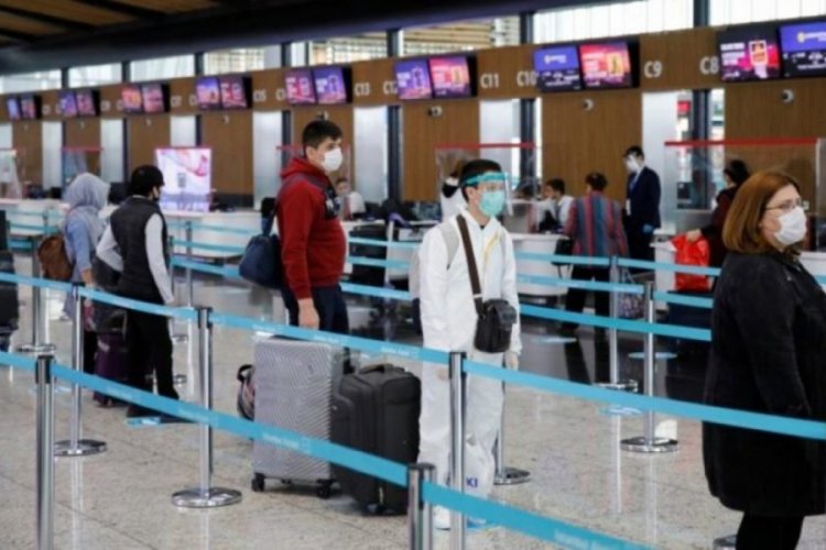 Türkiye'den Almanya'ya gidecek kişilere 'ön bildirim' zorunluluğu