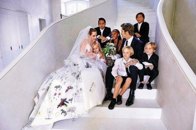 Angelina Jolie ve Brad Pitt'in eski koruması konuştu