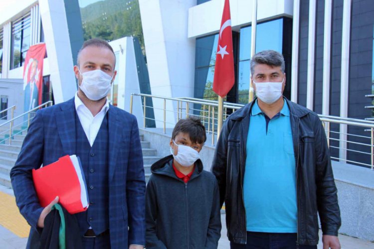 Yanan odayı 8 yıl 'delil' için kilitli tutan ailenin tazminat davası reddedildi