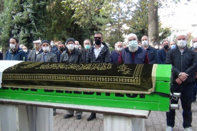 Bursa'da imamın gözyaşlarıyla en zor görevi