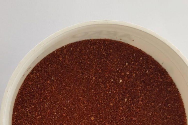 Eskişehir'de 133 gram kaliforniyum ele geçirildi