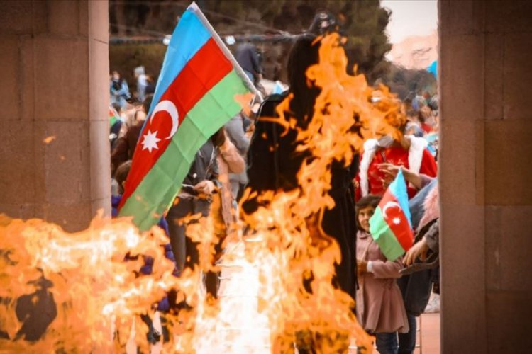 Hamas, Azerbaycan'ı Dağlık Karabağ'da varılan anlaşma dolayısıyla tebrik etti