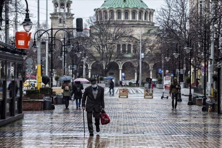 Bulgaristan'da rekor vaka artışı