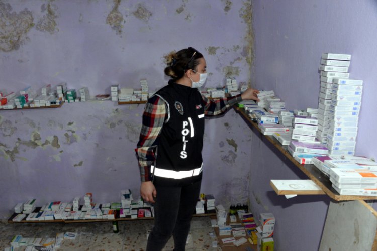 Suriyelilerin işlettiği kliniklere polis baskını: Diş çekme, kürtaj ve botoks da yapılıyordu