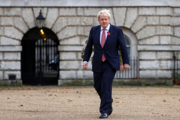 Johnson'ın Biden'ı tebrik mesajında ''Trump izi'' tespit edildi