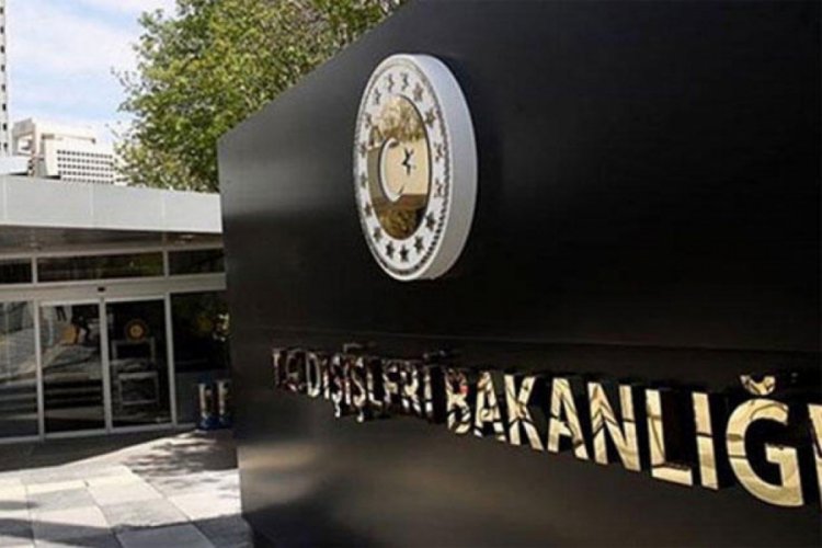 Dışişleri'nden Myanmar'daki seçimlere ilişkin açıklama
