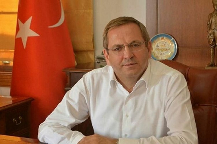 Başkan Ergin'in Kovid-19 testi pozitif çıktı