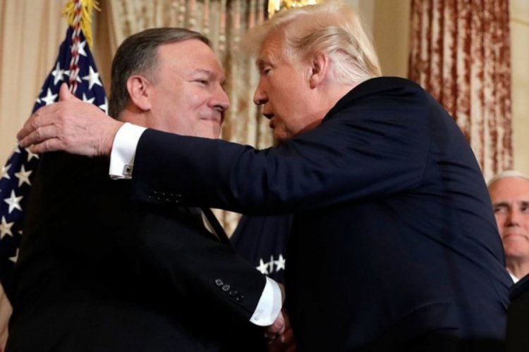 Trump'ın yenilgiyi kabul etmemesine dair soruya yanıt