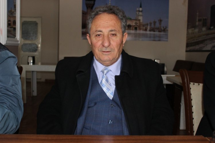 Korona virüs tedavisi gören muhtar hayatını kaybetti