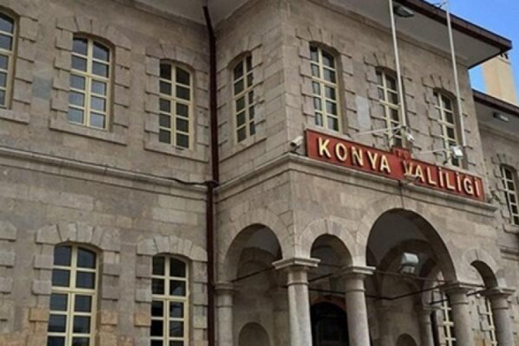 Konya Valiliğinden ''uçak düştü'' iddialarına ilişkin açıklama