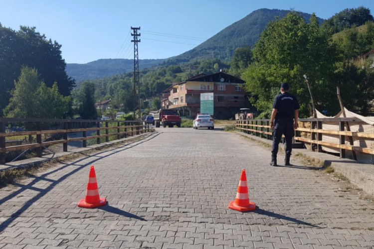 Karabük'te 865 nüfuslu köydeki ikinci karantina sona erdi